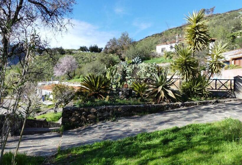 سرير فى غرفة مشتركه, Mountain Hostel Finca La Isa By Rose