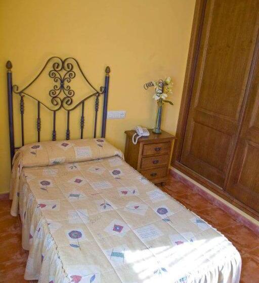 Номер Economy Индивидуальный, Hostal Restaurante Dulcinea De El Toboso