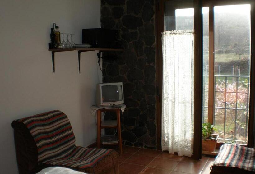 스탠다드 발코니 스튜디오, Hostal Restaurante Alto Rey