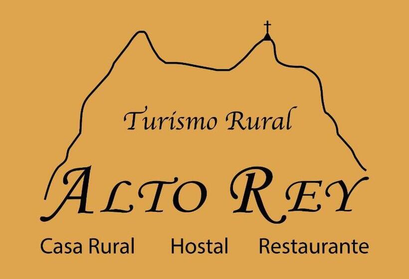 스탠다드 발코니 스튜디오, Hostal Restaurante Alto Rey