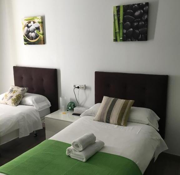标准间, Pensión Residencia Fonseca