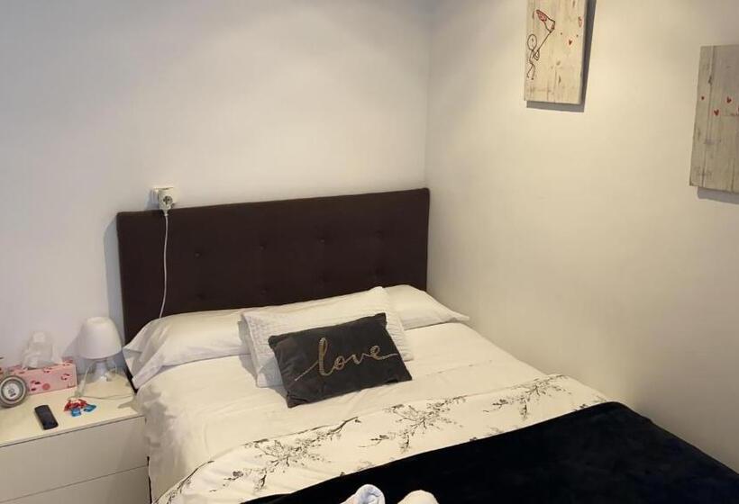 标准间带阳台, Pensión Residencia Fonseca