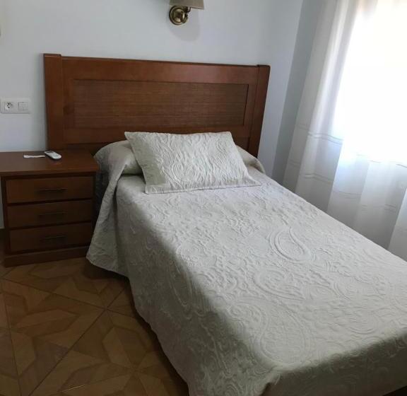 标准单人间, Hostal Argentina