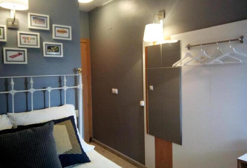 Номер Стандарт, Hostal Catalina De Austria
