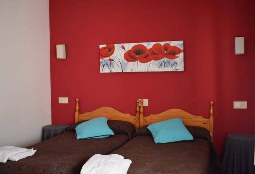 Номер Стандарт, Hostal La Tablada