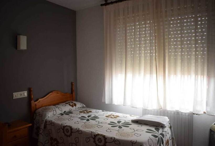 Номер Стандарт Индивидуальный, Hostal La Tablada