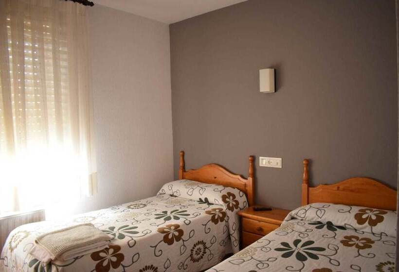 Номер Стандарт, Hostal La Tablada