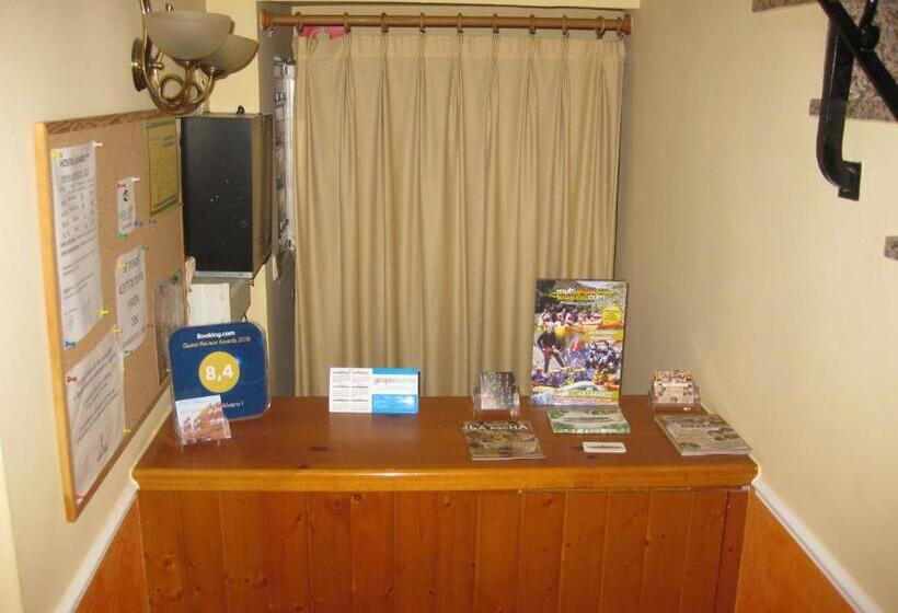 Номер Стандарт, Hostal Alvaro I