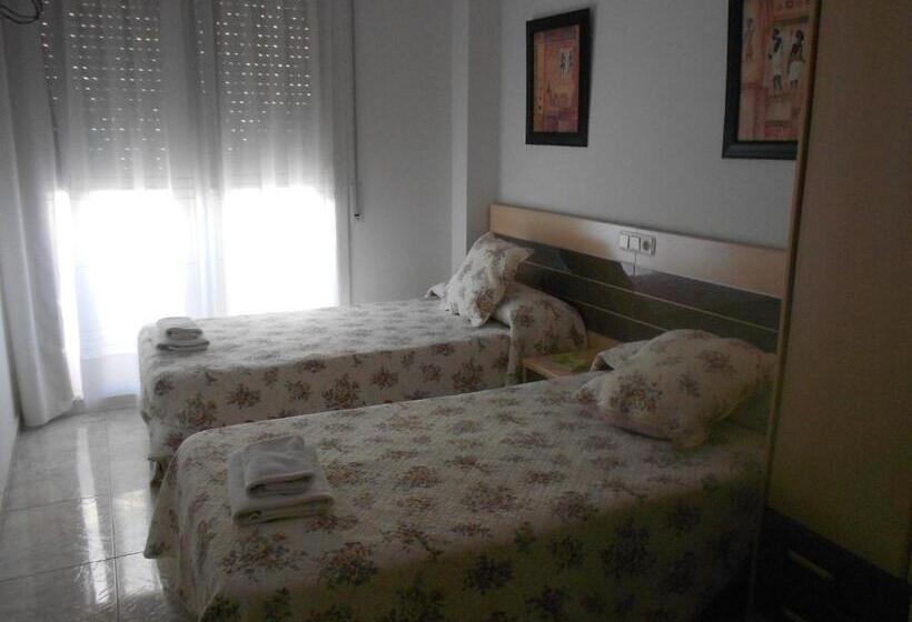 标准间, Hostal Ca La Irene