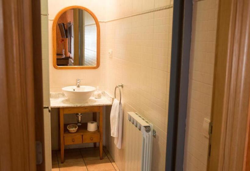 Номер Стандарт, Hostal El Lechuguero