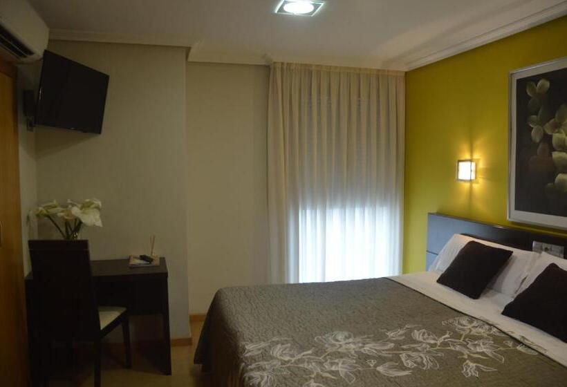 Номер Superior, Hostal El Lechuguero