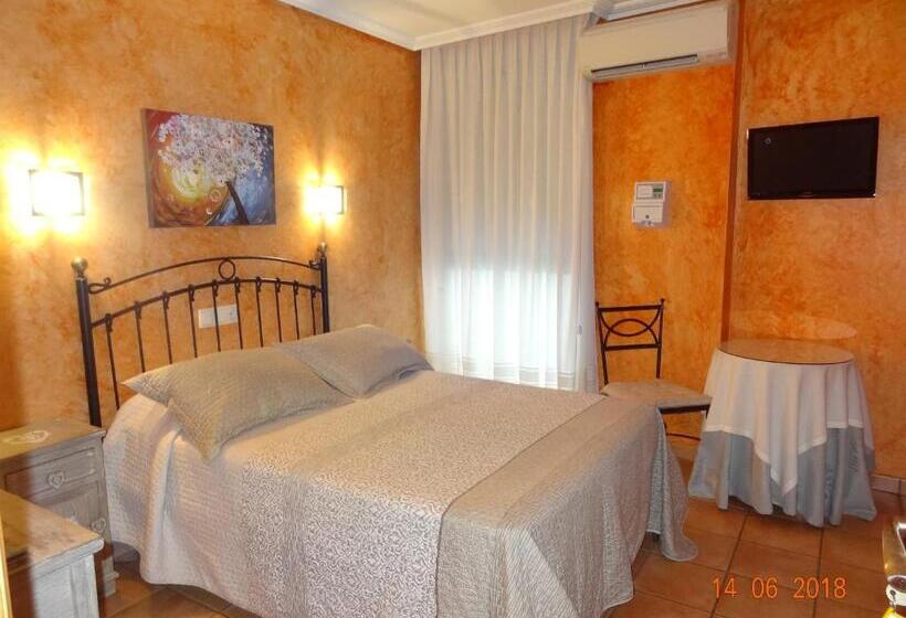 Номер Стандарт, Hostal El Lechuguero