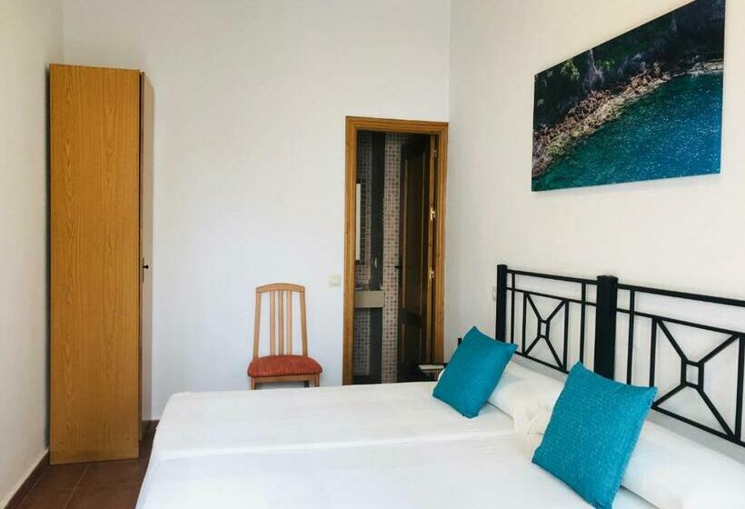 スタンダードルーム, Hostal La Tarayuela