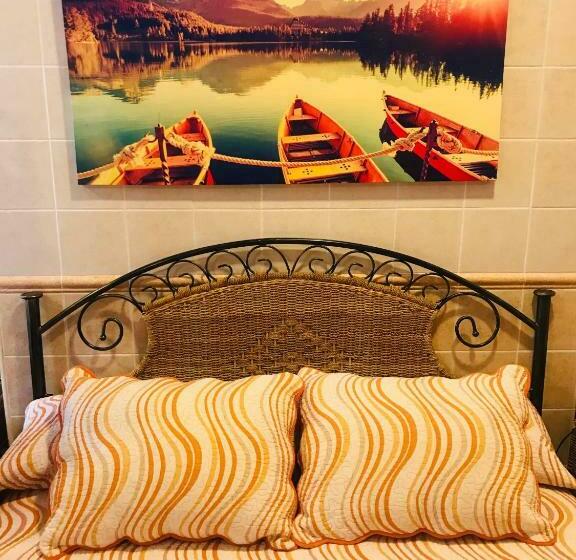スイート, Hostal La Tarayuela
