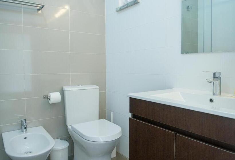 Студия Стандарт, Apartamentos Dunamar