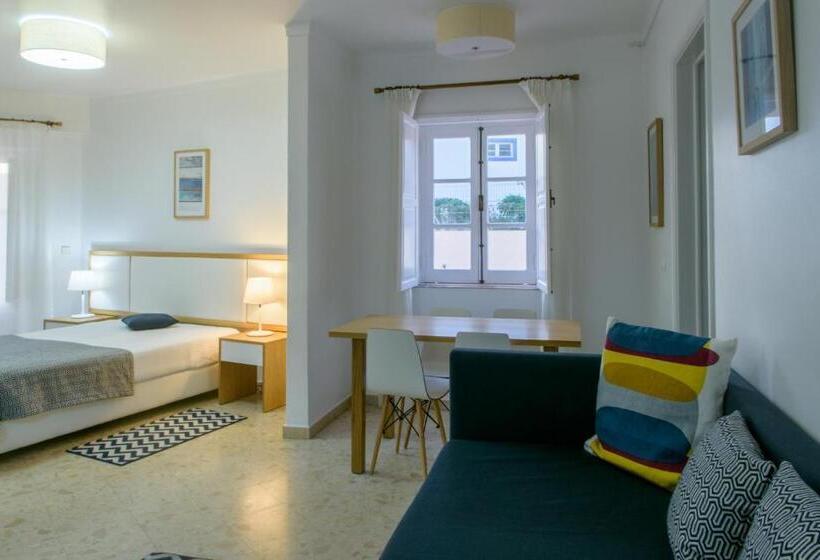 Студия Стандарт, Apartamentos Dunamar