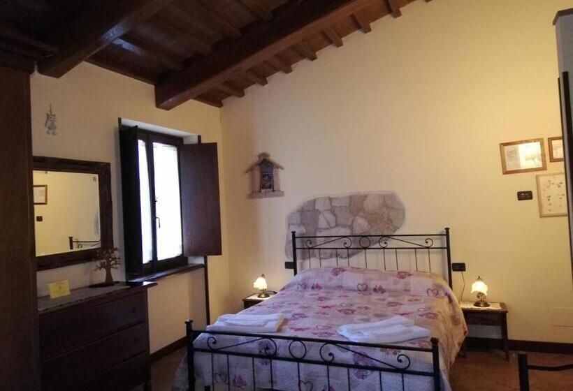 Четырехместный Номер Стандарт, Agriturismo Olivastrella