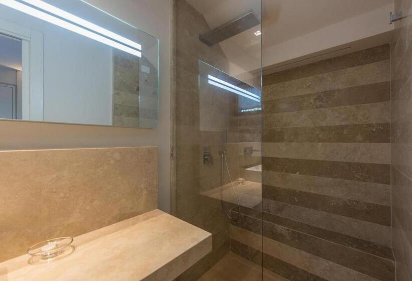 Номер Стандарт Вид на Сад, Villa Margherita Wellness & Golf   Your Private Punta Ala