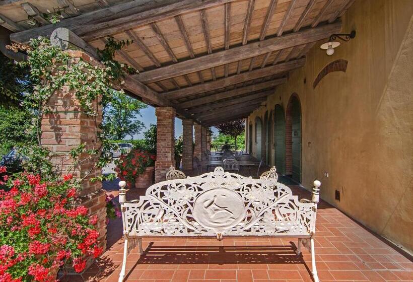 Студия Deluxe, Agriturismo Valliferone