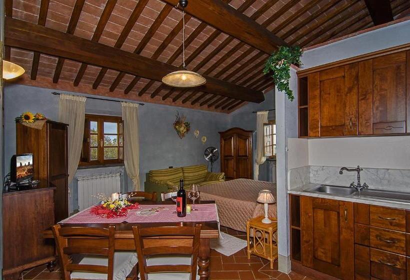 Студио Стандарт Кровать Кинг, Agriturismo Valliferone