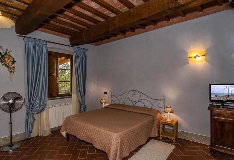 Студия Стандарт, Agriturismo Valliferone