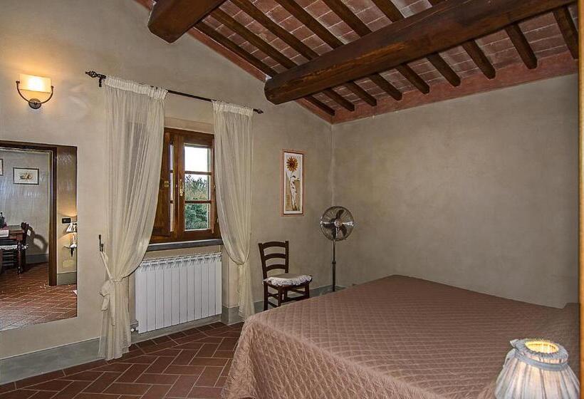 Апартаменты 1 Спальня, Agriturismo Valliferone