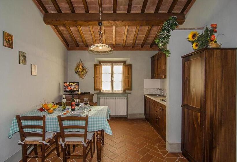 Апартаменты Superior 1 Спальня, Agriturismo Valliferone