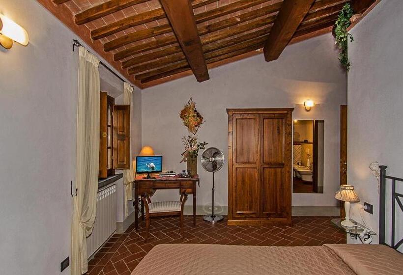 Номер Deluxe, Agriturismo Valliferone