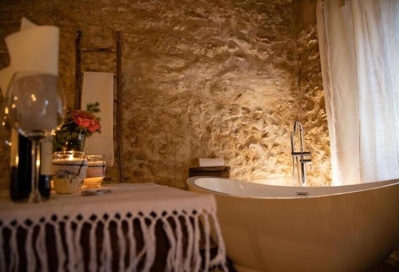 غرفة قياسية مطلة على الجبل, Charme In Perillis