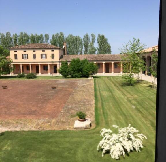스탠다드 룸 가든 전망, Corte Degli Angeli Società Agricola E Agrituristica
