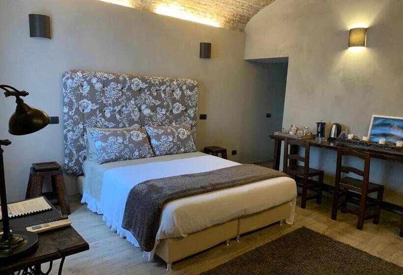 스탠다드 룸 가든 전망, Corte Degli Angeli Società Agricola E Agrituristica
