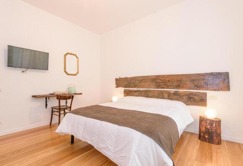 اتاق استاندارد با بالکن, Maison Al Parco