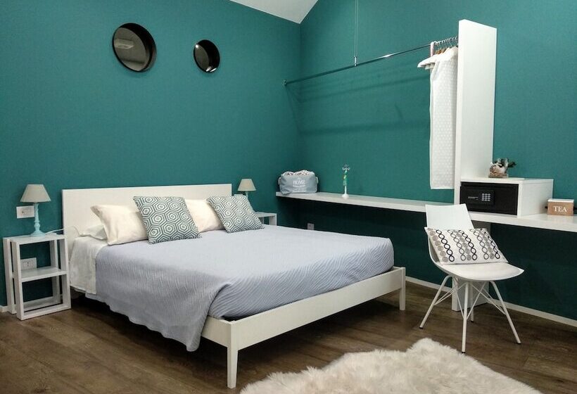 اتاق لوکس, Rumi Rooms