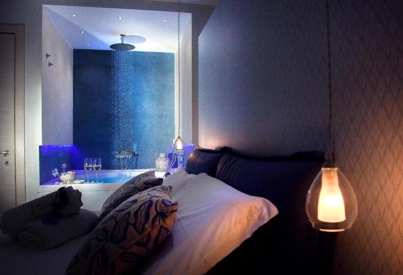 استودیوی استاندارد, Le Sinfonie Rooms