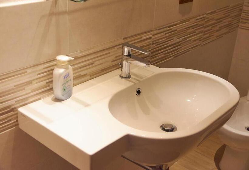 Standard room with outdoor bath, La Candelaria