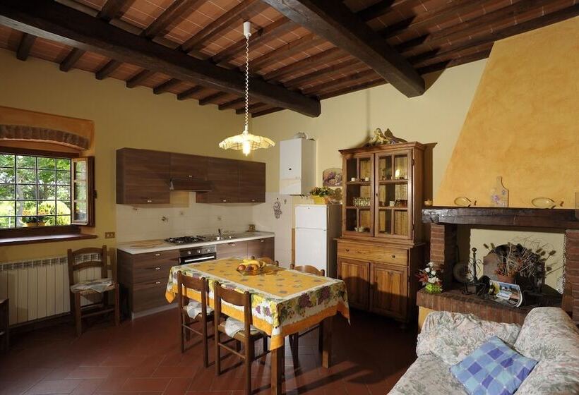 آپارتمان 1 خوابه, Agriturismo Bellosguardo