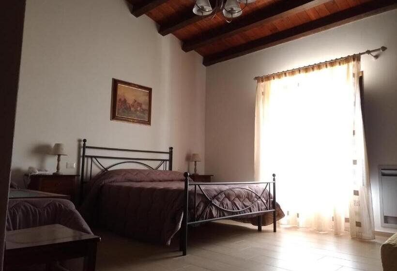 Номер Стандарт, Agriturismo Le Campanelle   Sicilia   Cefalù