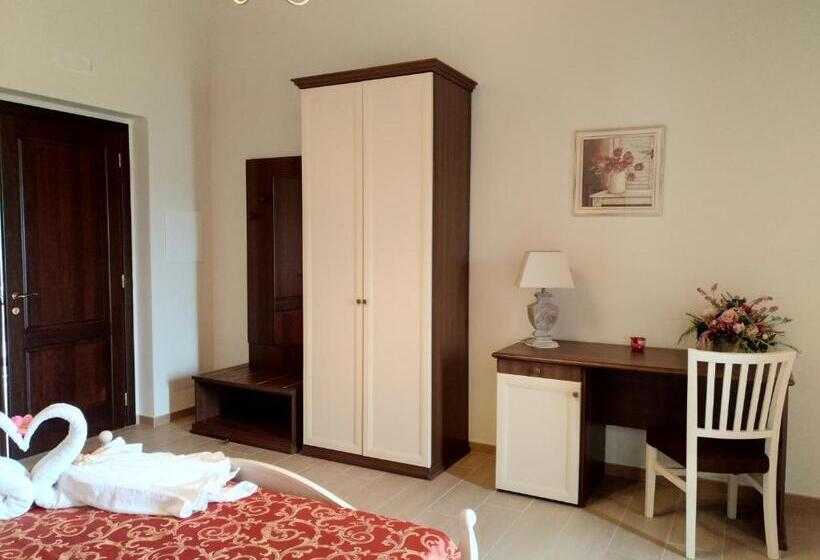 Номер Deluxe Вид на Море с Балконом, Agriturismo Le Campanelle   Sicilia   Cefalù
