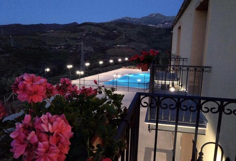 Номер Deluxe Вид на Море с Балконом, Agriturismo Le Campanelle   Sicilia   Cefalù