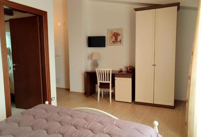 Номер Стандарт с Балконом, Agriturismo Le Campanelle   Sicilia   Cefalù