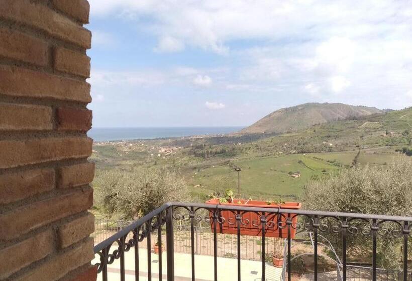 Номер Deluxe Вид на Море, Agriturismo Le Campanelle   Sicilia   Cefalù
