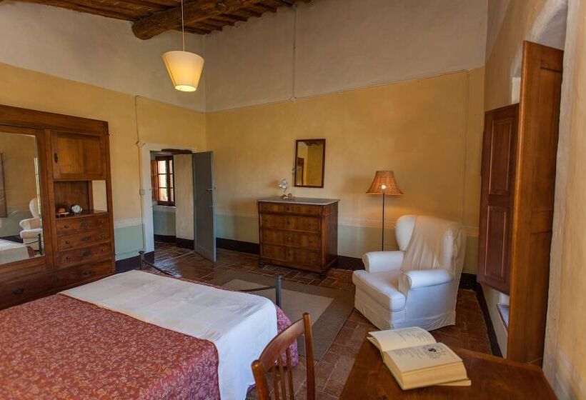 Дом 2 Спальни, Tenuta Di Spannocchia