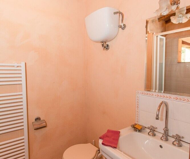Дом 4 Спальни, Tenuta Di Spannocchia