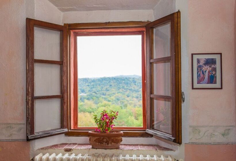 Дом 3 Спальни, Tenuta Di Spannocchia