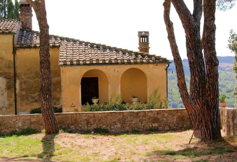 Дом 3 Спальни, Tenuta Di Spannocchia