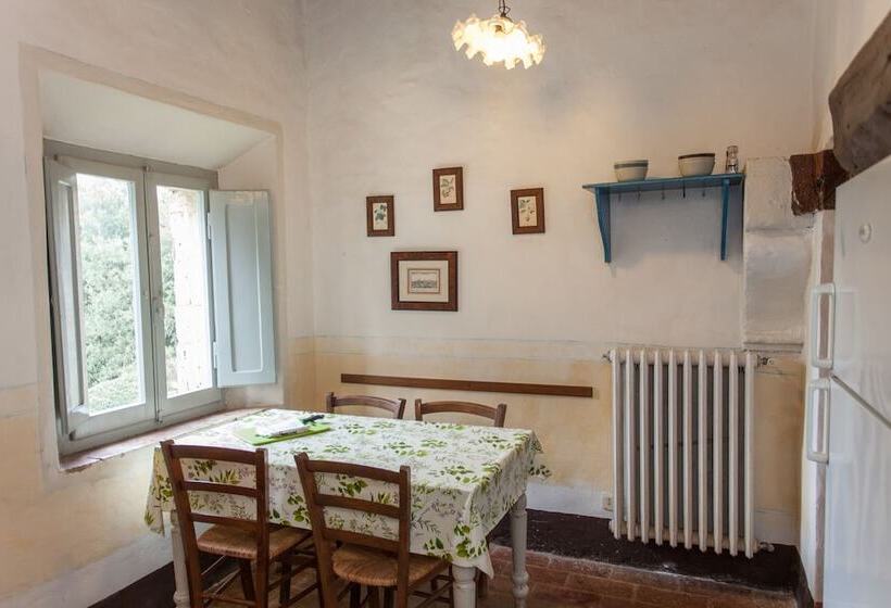 Дом 3 Спальни, Tenuta Di Spannocchia