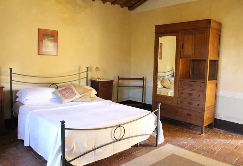 Дом 2 Спальни, Tenuta Di Spannocchia