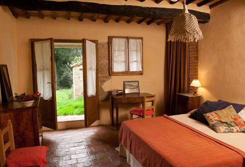 Дом 4 Спальни, Tenuta Di Spannocchia
