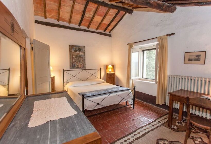 Дом 3 Спальни, Tenuta Di Spannocchia
