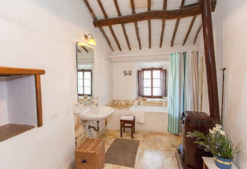 Дом 3 Спальни, Tenuta Di Spannocchia